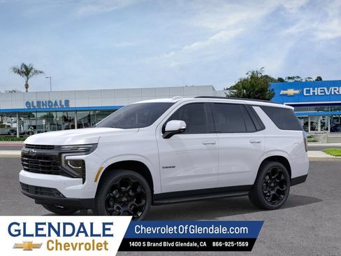 New 2026 Chevrolet Tahoe RST w/ Advanced Technology Package AWD/4WD image 2