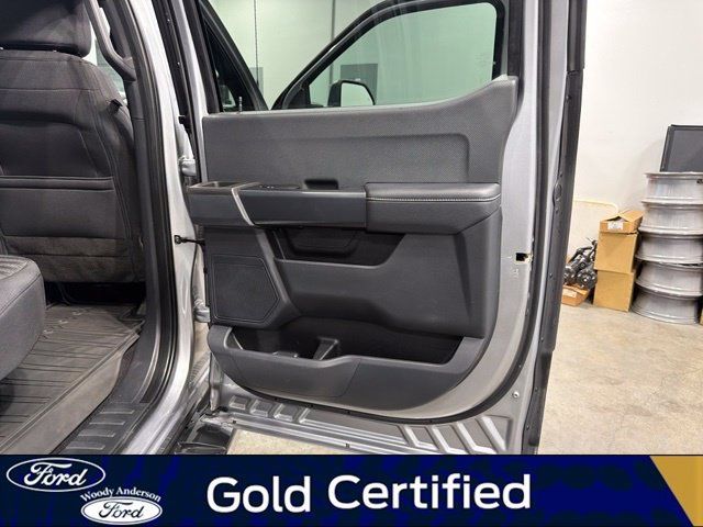Certified 2023 Ford F150 XL w/ STX Appearance Package AWD/4WD image 24
