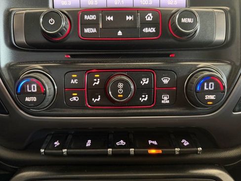 Used 2015 GMC Sierra 1500 SLT AWD/4WD image 28