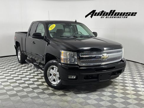 Used 2011 Chevrolet Silverado 1500 LTZ w/ LTZ Plus Package AWD/4WD image 1