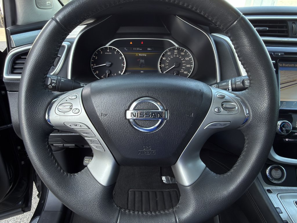 Certified 2016 Nissan Murano SL w/ SL Technology Package AWD/4WD image 12