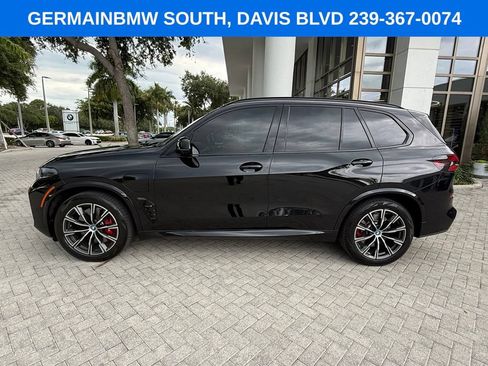 Used 2024 BMW X5 xDrive50e w/ Executive Package AWD/4WD image 3