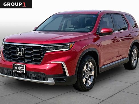 Used 2025 Honda Pilot EX-L image 1