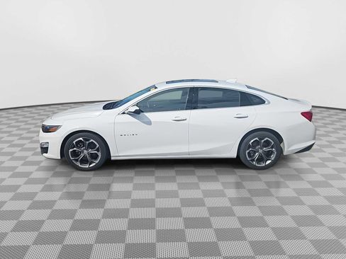 Used 2024 Chevrolet Malibu LT FWD image 5