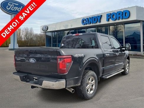 New 2025 Ford F150 XLT w/ Equipment Group 302A MID image 4