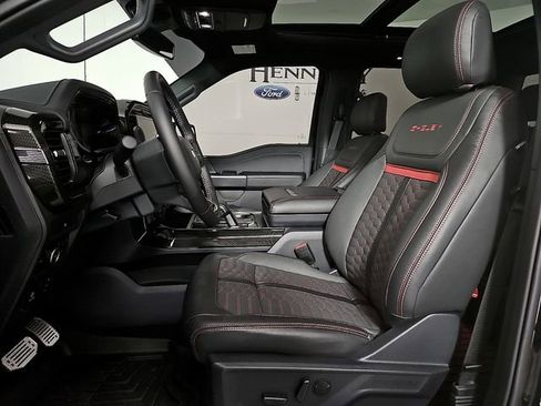 Used 2025 Ford F150 Lariat w/ Equipment Group 501A Mid image 14