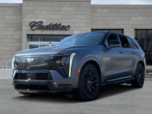 New 2026 Cadillac Escalade IQ Sport 1 image 5