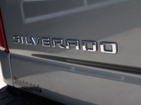 Used 2025 Chevrolet Silverado 1500 Custom Trail Boss image 22