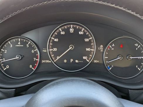 Used 2023 MAZDA CX-30 AWD 2.5 S w/ Preferred Package image 33