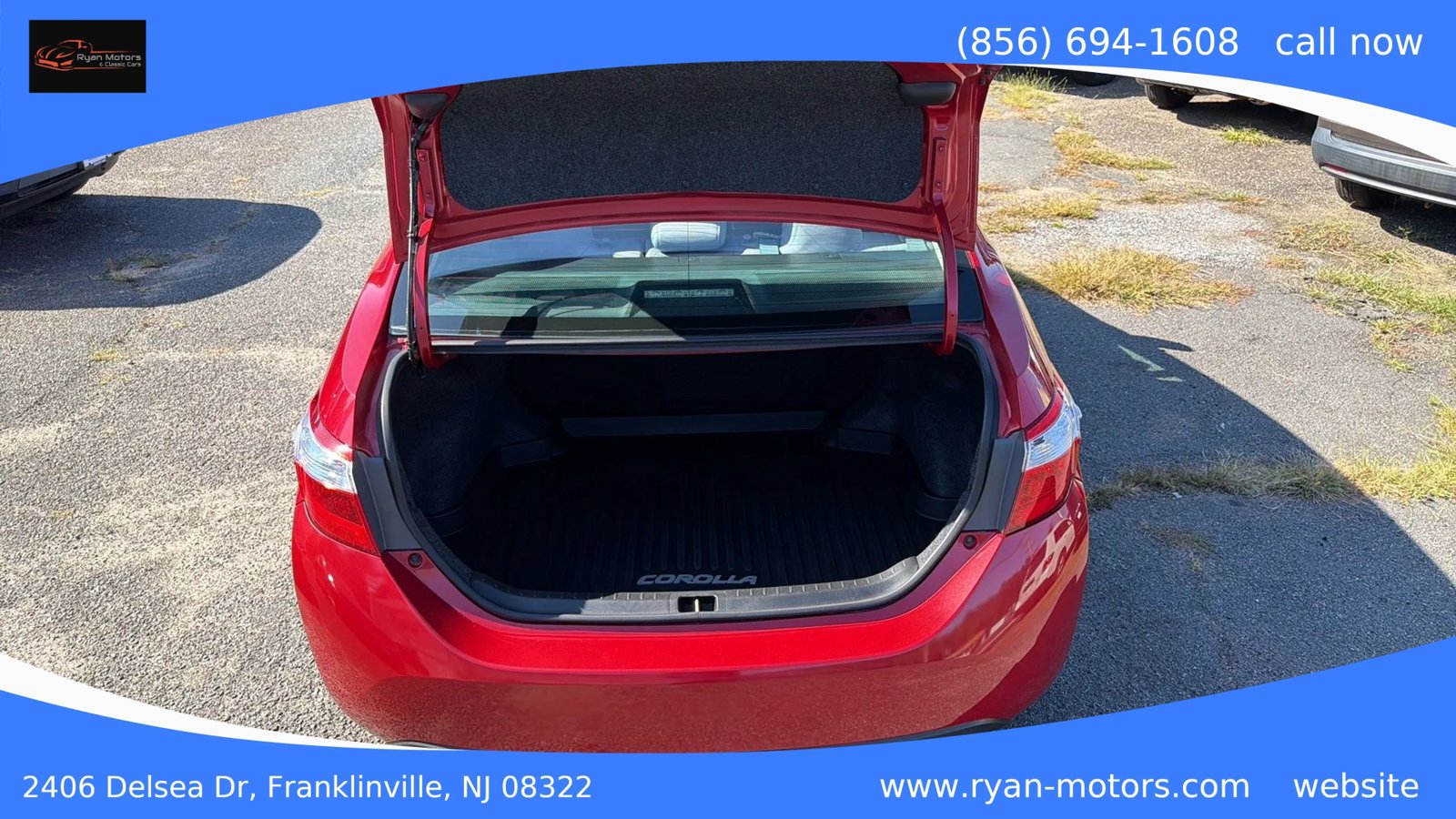 Used 2015 Toyota Corolla LE FWD image 23
