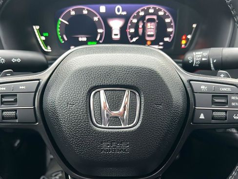 New 2025 Honda Accord Sport image 29