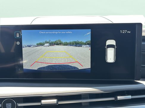 New 2026 Hyundai Santa Fe SE FWD image 17