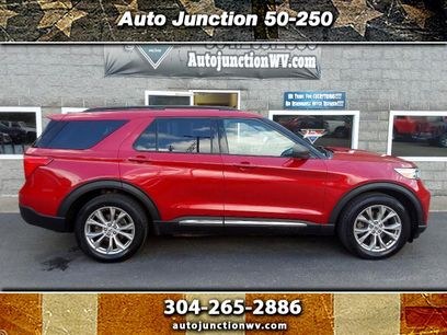 Used 2020 Ford Explorer XLT w/ Equipment Group 202A