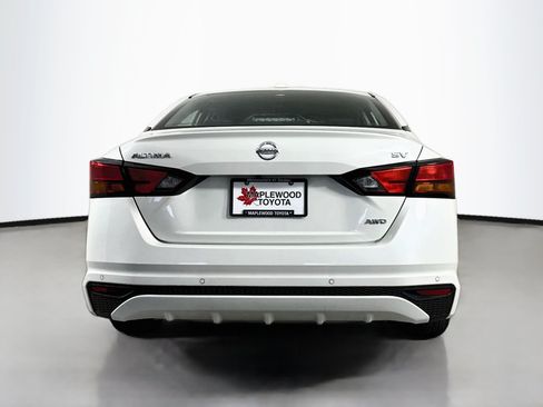Used 2022 Nissan Altima 2.5 SV AWD/4WD image 6