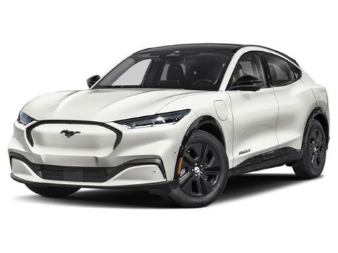 Used 2023 Ford Mustang Mach-E Select AWD/4WD image 1