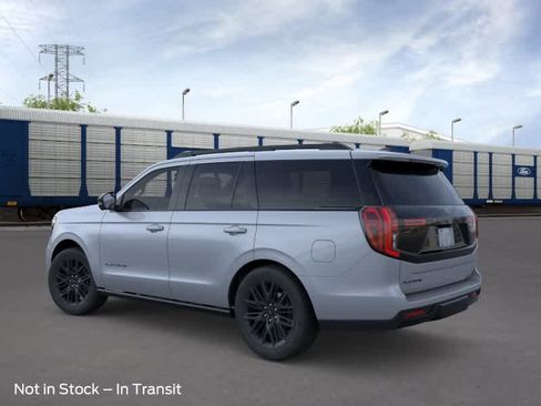 New 2026 Ford Expedition Platinum AWD/4WD image 4