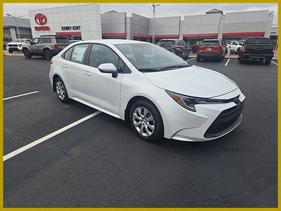 New 2026 Toyota Corolla LE