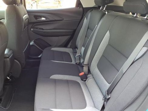 New 2026 Chevrolet TrailBlazer LT FWD image 16
