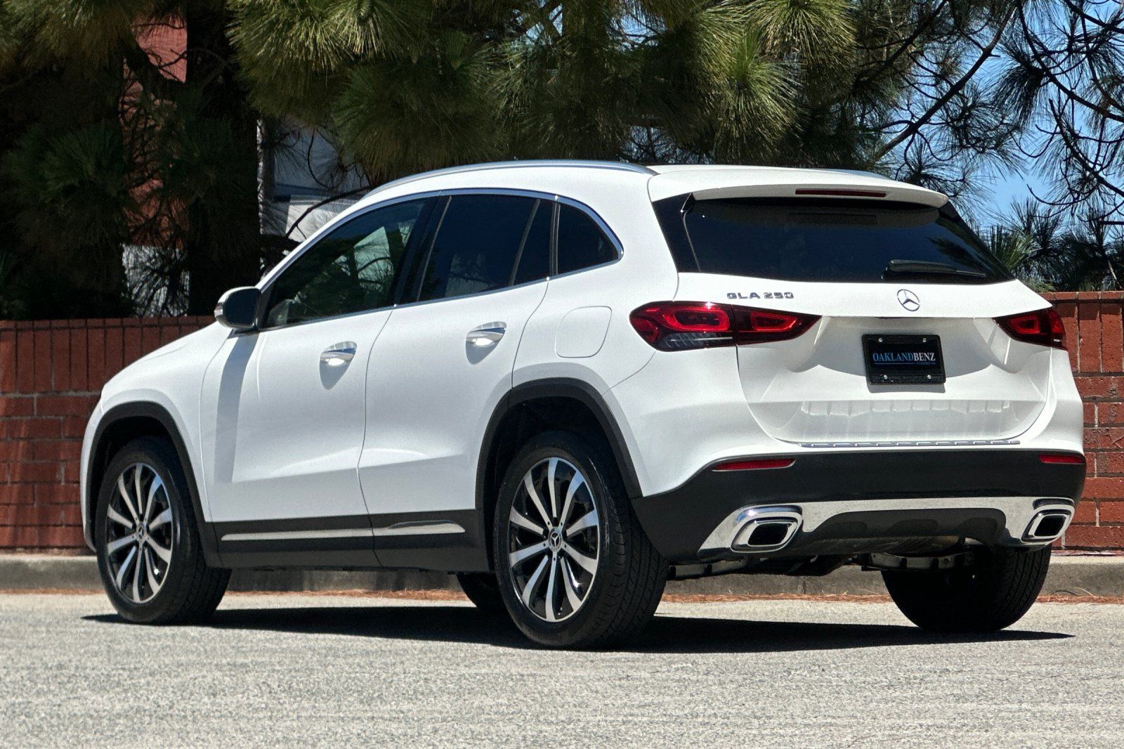 Certified 2023 Mercedes-Benz GLA 250 image 6
