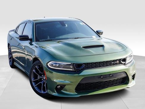 Used 2023 Dodge Charger Scat Pack RWD image 2
