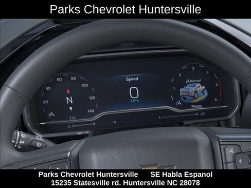 New 2026 Chevrolet Silverado 2500 ZR2 AWD/4WD image 18