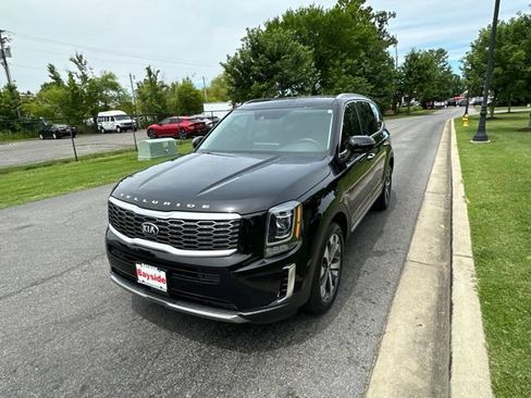 Certified 2021 Kia Telluride S FWD image 6