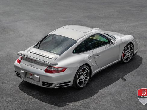 Used 2007 Porsche 911 Turbo AWD/4WD image 11