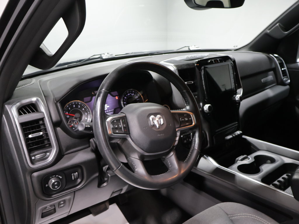 Used 2024 RAM 1500 Big Horn AWD/4WD image 14