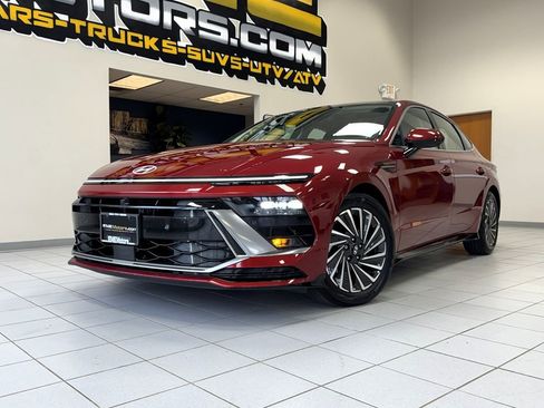 Used 2025 Hyundai Sonata Limited image 63