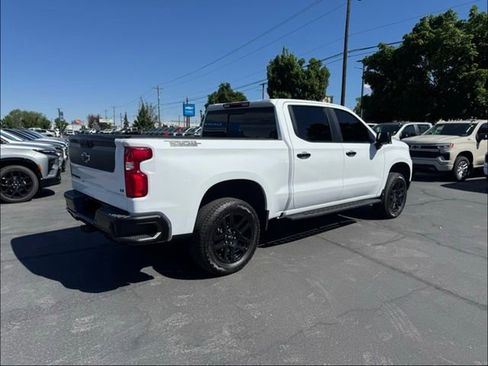 Used 2026 Chevrolet Silverado 1500 LT Trail Boss w/ LT Trail Boss Premium Package AWD/4WD image 7