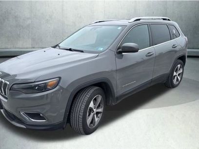 Used 2021 Jeep Cherokee Limited w/ Trailer Tow Group