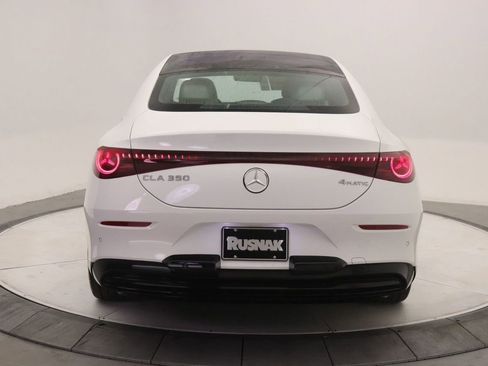 New 2026 Mercedes-Benz CLA 350 image 3