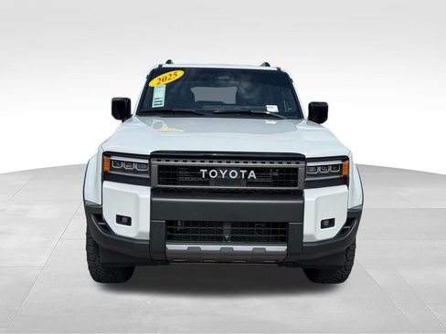 Used 2025 Toyota Land Cruiser AWD/4WD image 30