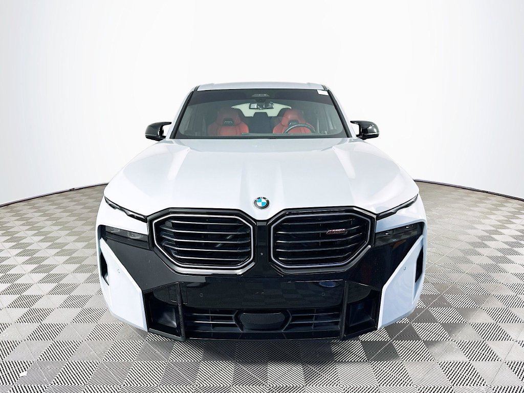 Used 2024 BMW XM Label Red AWD/4WD image 3