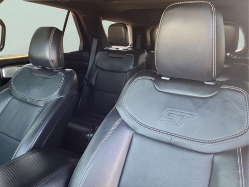 Used 2021 Ford Explorer ST w/ Equipment Group 401A image 15