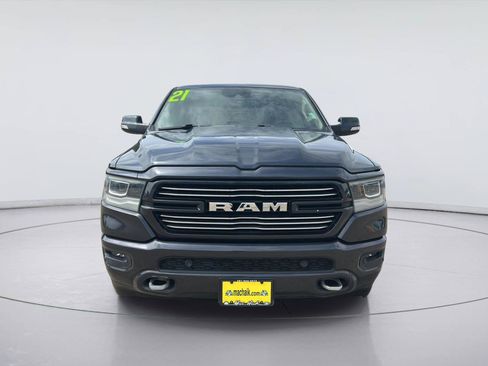Used 2021 RAM 1500 Laramie w/ Laramie Southwest Edition RWD image 2