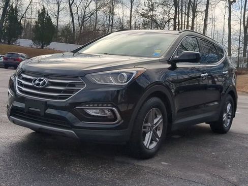 Used 2017 Hyundai Santa Fe Sport image 7