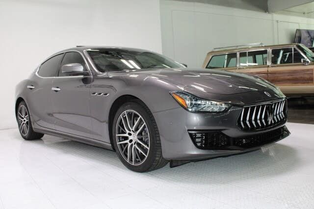 Used 2021 Maserati Ghibli S Q4 AWD/4WD image 10