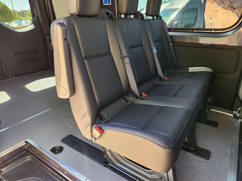 New 2026 Mercedes-Benz Sprinter 2500 image 39