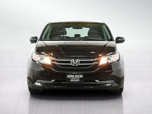 Used 2015 Honda Odyssey EX-L image 8