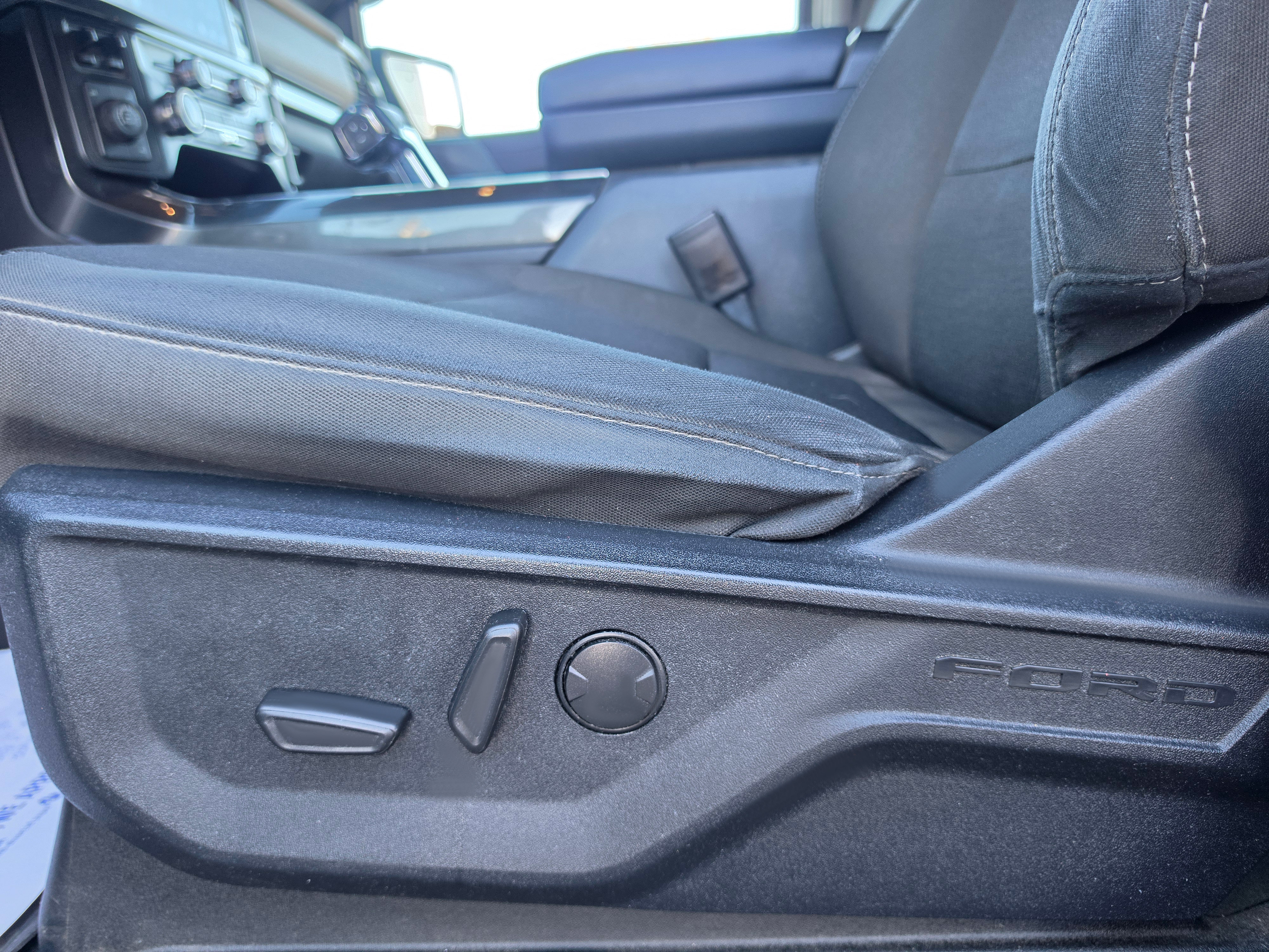 Used 2022 Ford F150 XLT w/ Equipment Group 302A High AWD/4WD image 13