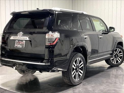 Used 2019 Toyota 4Runner Limited image 13