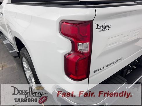 New 2026 Chevrolet Silverado 1500 LTZ w/ Technology Package image 14