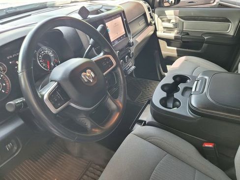 Used 2023 RAM 2500 Big Horn w/ Level 1 Equipment Group AWD/4WD image 20