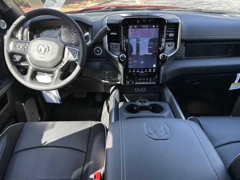 New 2026 RAM 5500 4x4 Crew Cab image 6