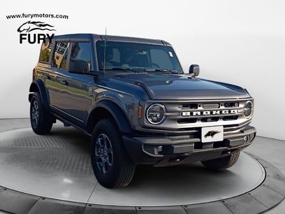 Used 2024 Ford Bronco Big Bend