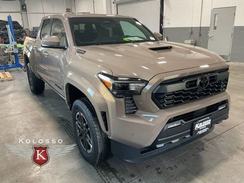 New 2026 Toyota Tacoma TRD Sport image 1