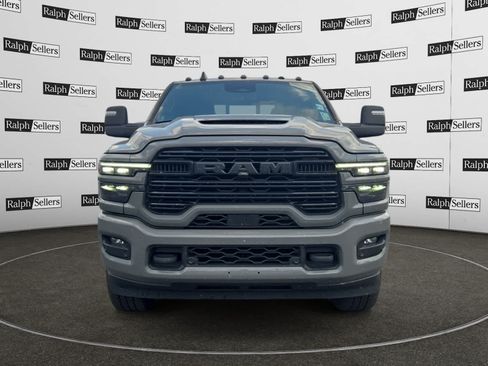 Used 2026 RAM 2500 Laramie w/ Night Edition AWD/4WD image 8