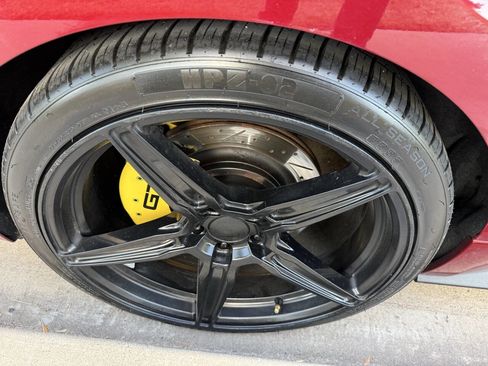 Used 2017 Ford Mustang GT w/ Enhanced Security Package image 17