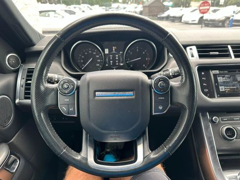 Used 2016 Land Rover Range Rover Sport SE AWD/4WD image 30